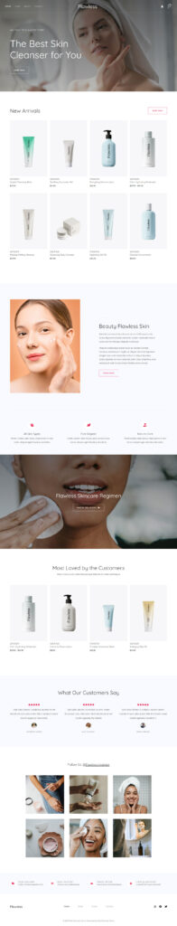 skin-cleanser-store-02-home-page